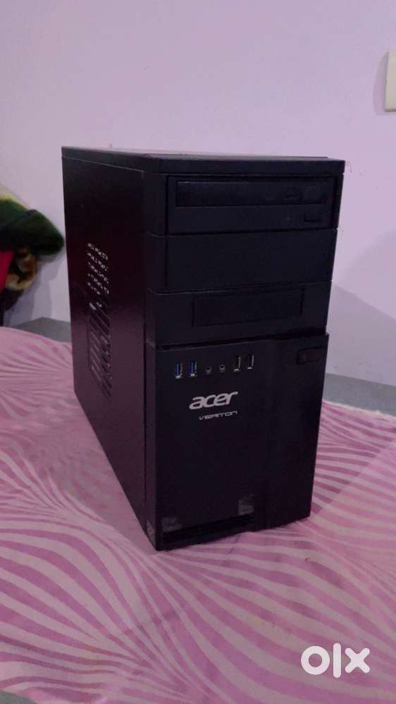 Computer for office and normal gaming use