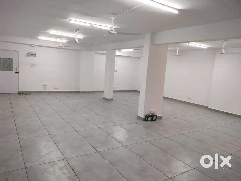 Ground Floor Commercial Property for Rent