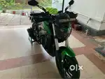 2021 Dominar 400 Bs6 Stock ,Low kilometers and Single ownership