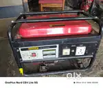 2.5 KVA Champ make Old Genset