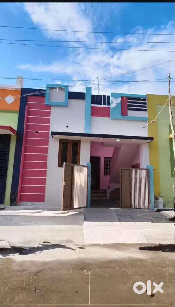 Elegant 2BHK home