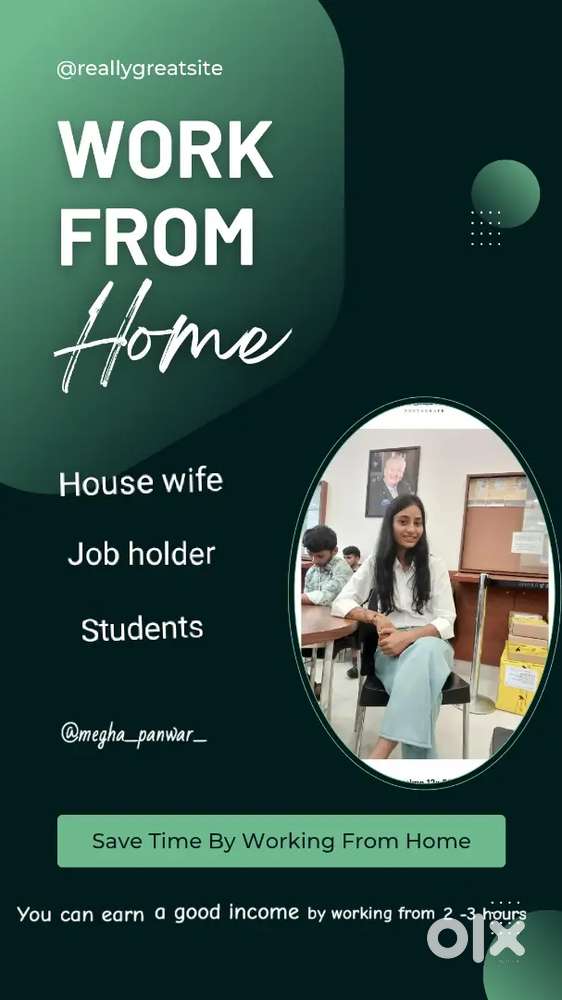 Part time full time work