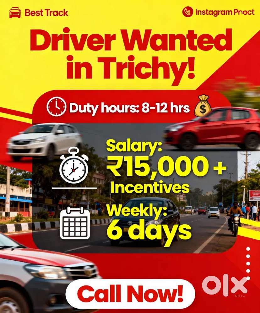 Driver wanted