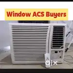 Window ACS కొనబడును , అమ్మబడును