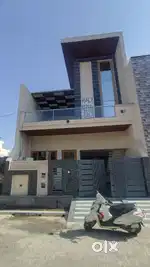 (GANGA SAGAR NEAR, IIMT) 166 GAZ DESIGNER VILLA 1.75 CRORE