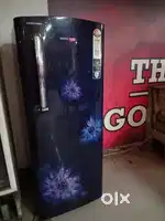 Brand new fridge