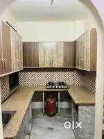II DHRUV GOHRI II 2BHK PARK FACING INDEPENDENTS floor