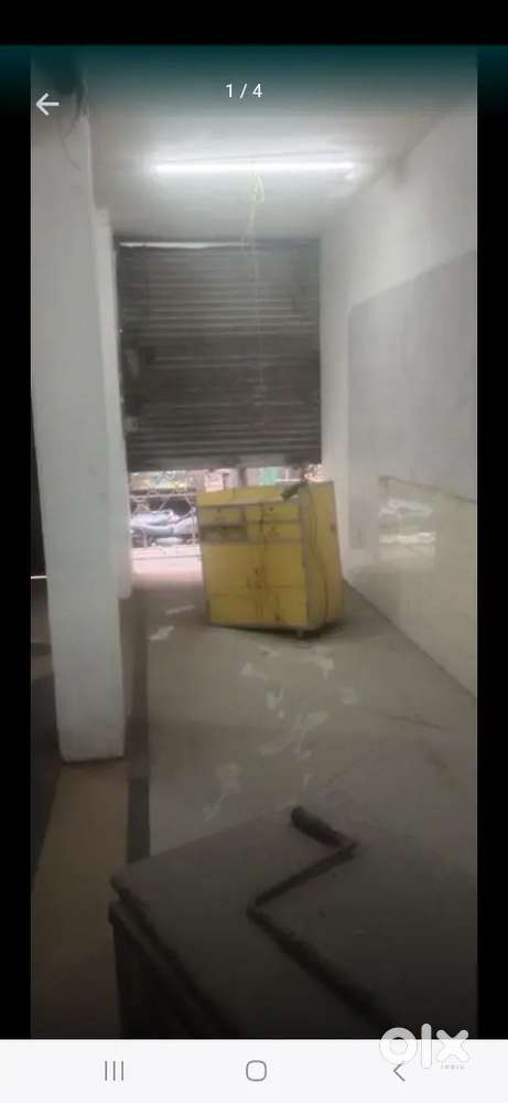 Nice shop on main road near General ganj