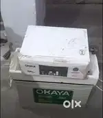Okaya inverter with 160ah battery