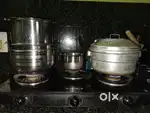 Blow Hot brand 3 Burner Cooktoo in TOP WORKING CONDITION