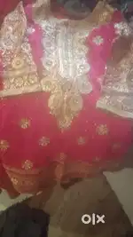 Lots of bhot Sare suit  pure crape georgette tissue par suit 300