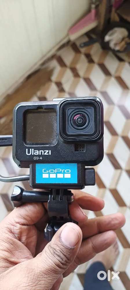 GoPro Hero 10 With mic adaptor  Urget sell