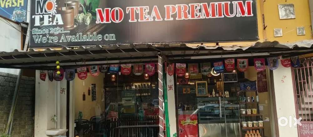 Main road facing two shops available for rent  in dumuduma phase2