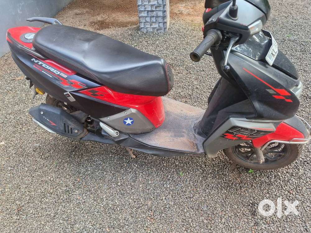 Tvs ntorq 125