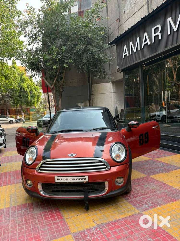 Mini 3 DOOR Cooper S, 2013, Petrol