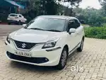 Maruti Suzuki Baleno Alpha, 2018, Petrol