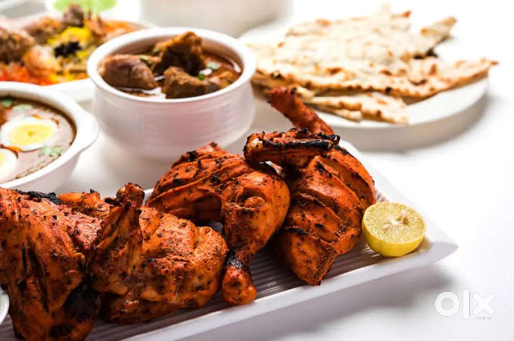 NON-VEG COOK OR CHEF