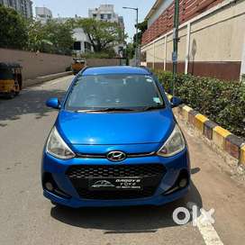 Hyundai Grand i10 1.2 CRDi Asta, 2017, Petrol