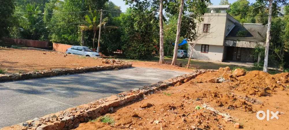 5,6,8, 10 cent plots available angamaly Karukutty NH 3km