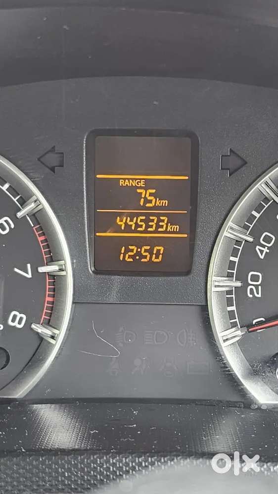 Maruti Suzuki Swift 2016 Petrol 44500 Km Driven