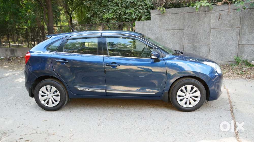 Maruti Suzuki Baleno 1.2 Delta, 2018, CNG & Hybrids