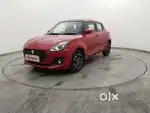 Maruti Suzuki Swift 2018 ZXI Plus, 2018, Petrol