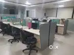 Very prime location hazratganj office for rent