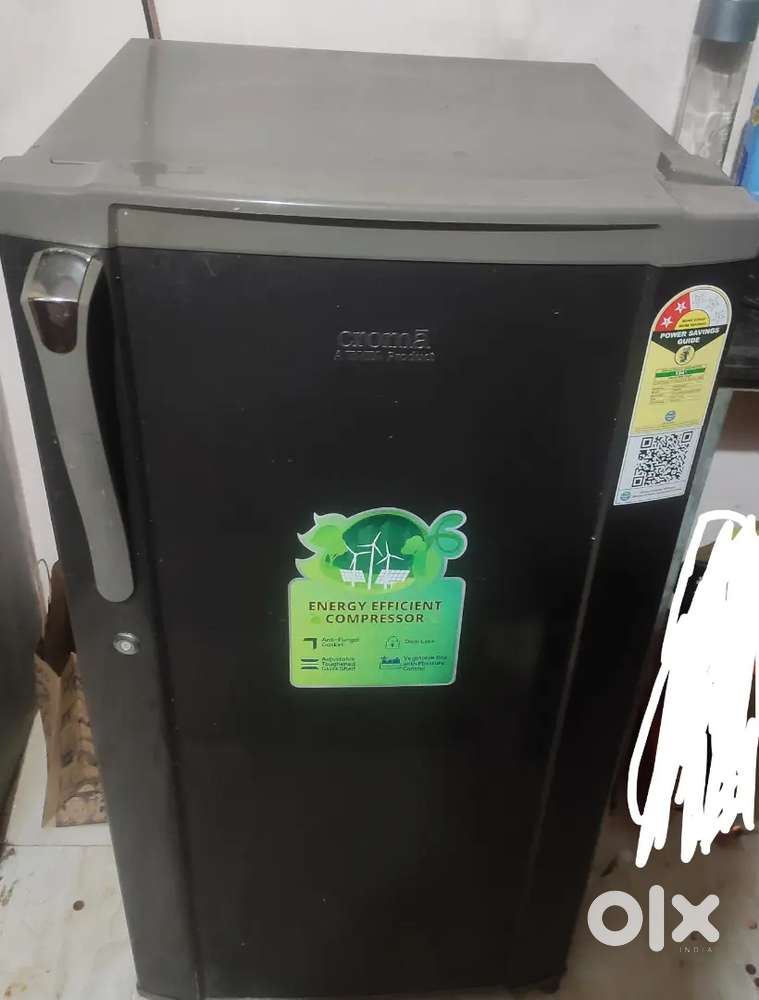 This fridge is for sell at an affordable price.
