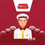 Redtaxi driver , salary 30%commission in net payment