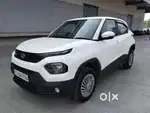 Tata Punch 1.2 Revotron Adventure Rhythm Pack MT, 2023, Petrol