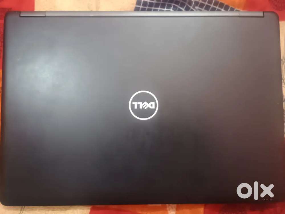 Dell latitude 5480 with SSG Card