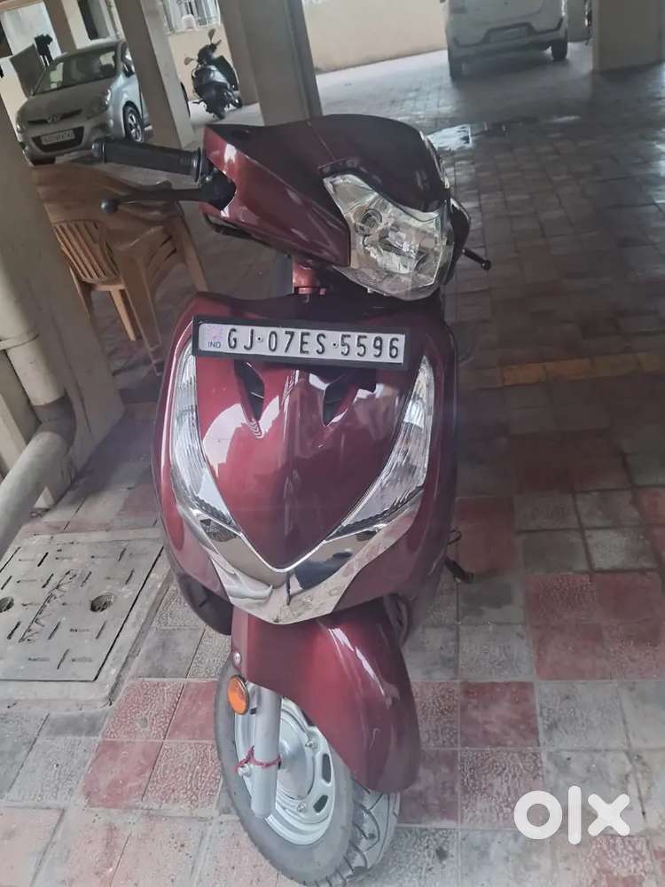 New condition