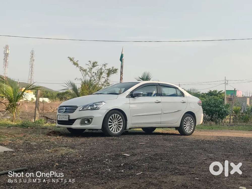 Maruti Suzuki Ciaz 2015