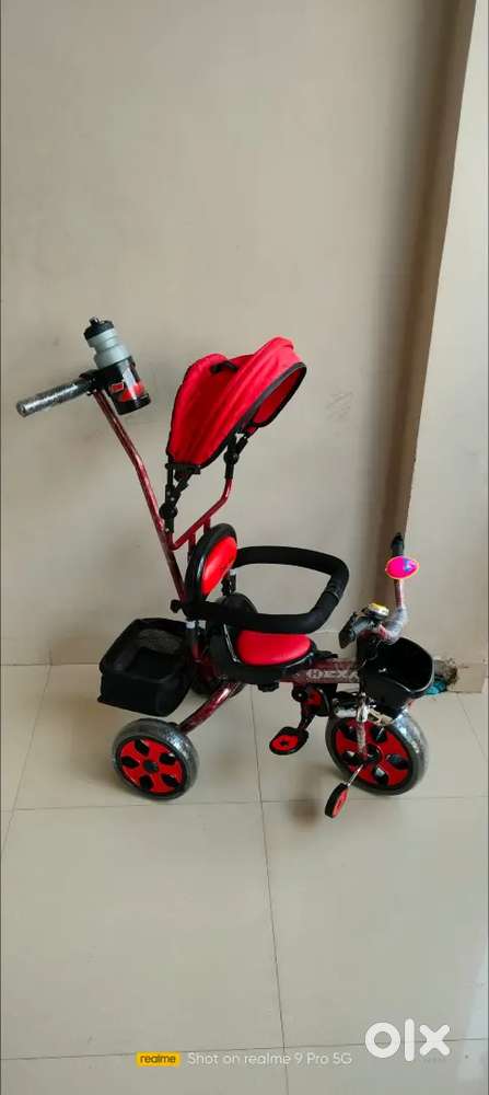 Baby boy cycle