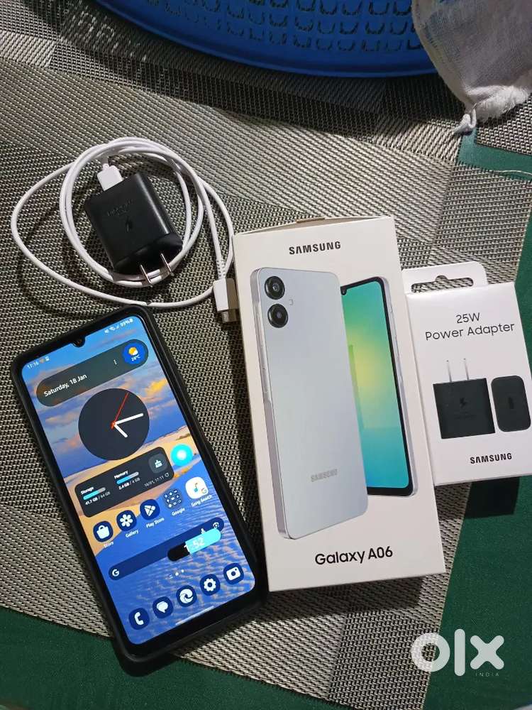 SAMSUNG GALAXY A06 128 GB