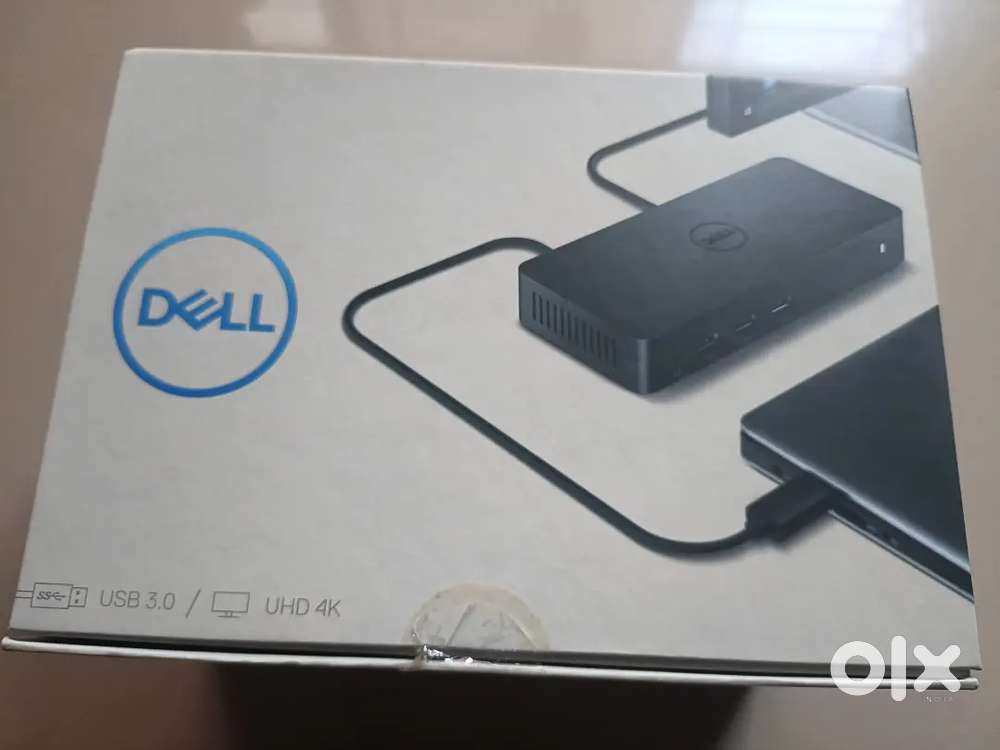 New Dell Docking station USB 3.0