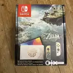 BRAND NEW Nintendo Switch OLED Model Zelda Tears of the Kingdom