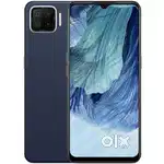Oppo F17 BLUE