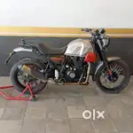 Royal Enfield SCRAM