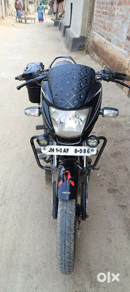 Hero Passion Pro