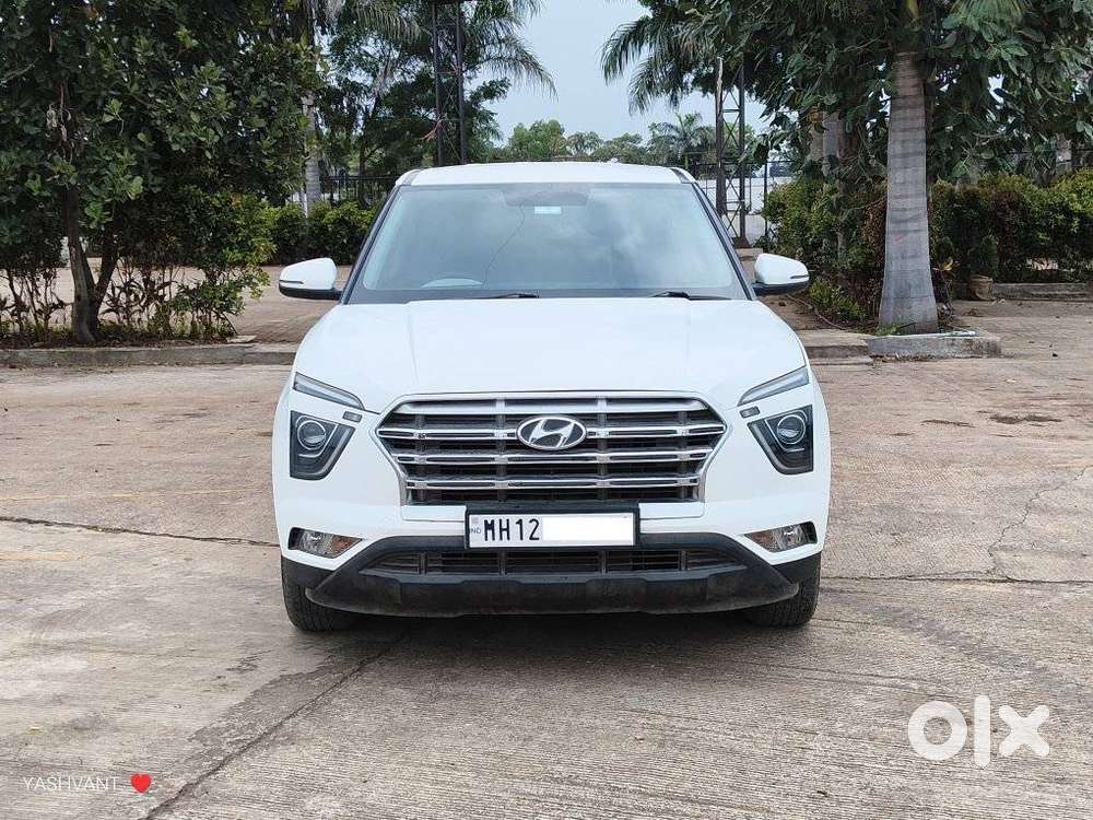 Hyundai Creta E 1.5 Diesel, 2021, Diesel