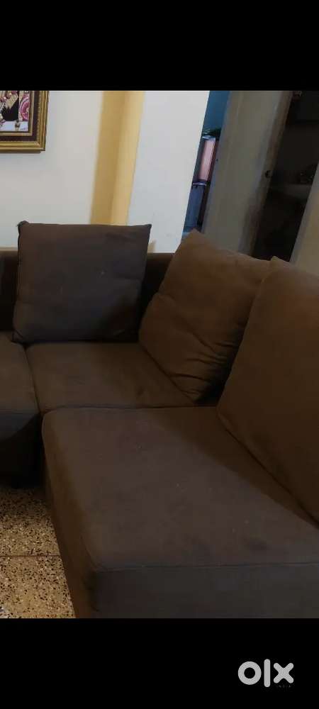 Sofa set 5 seater