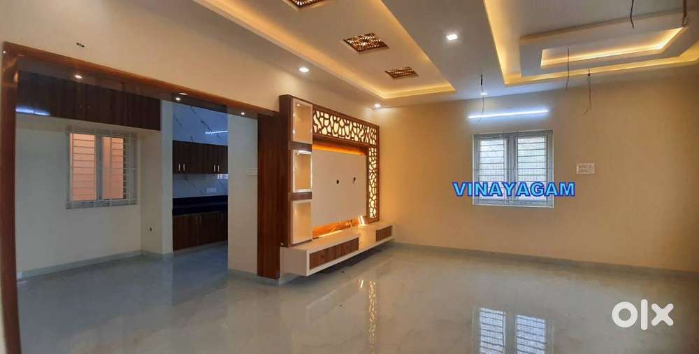 WONDERFUL VILLA for sale at VADAVALLI -- 95 LakhsL