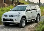 ORGINAL KERALA Mitsubishi Pajero Sport 2014 Diesel 4 WHEEL MANUAL