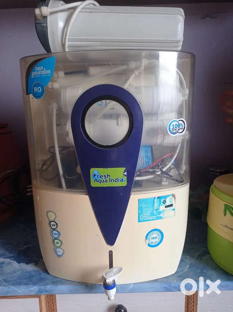 RO water purifier