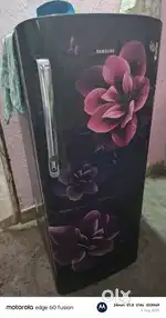 SAMSUNG single door fridge in Good condition