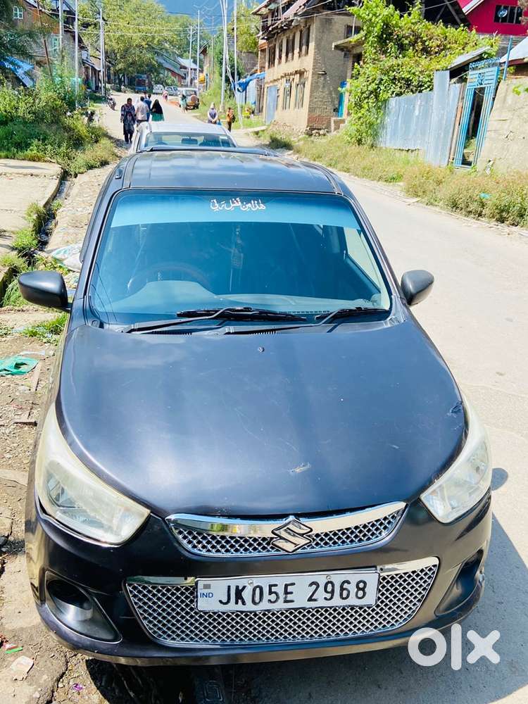 Maruti Suzuki Alto K10 2015 Petrol Well Maintained