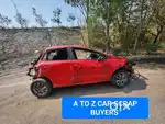 We buy all types of scrap cars