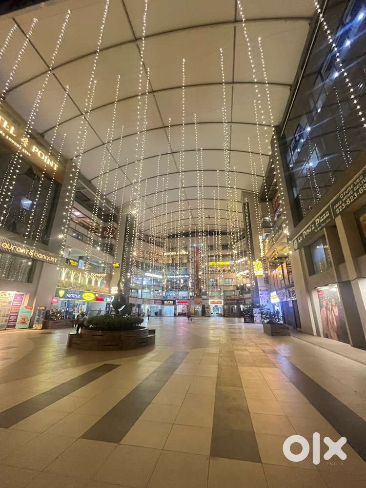 Signture bridge bilt near radhe fortune