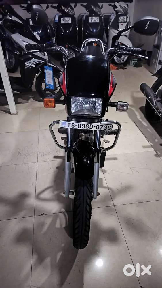 Slender plus black and red colour Nice condition